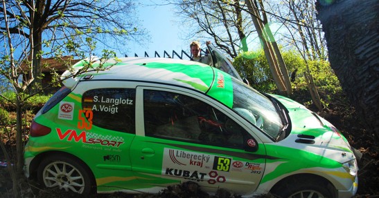 Rally Luzickie Hory